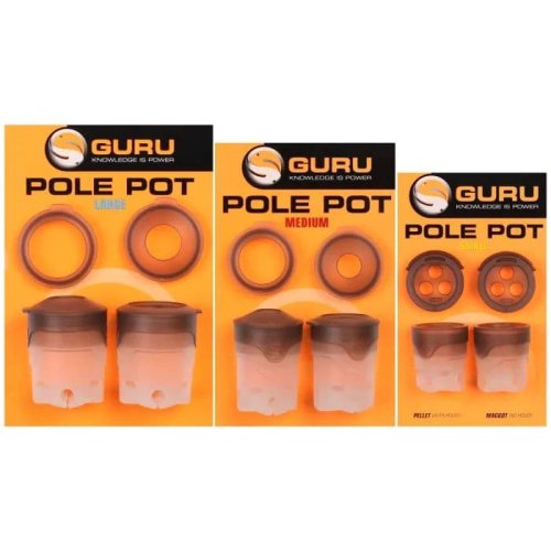 Tackle Guru - Pole Pot