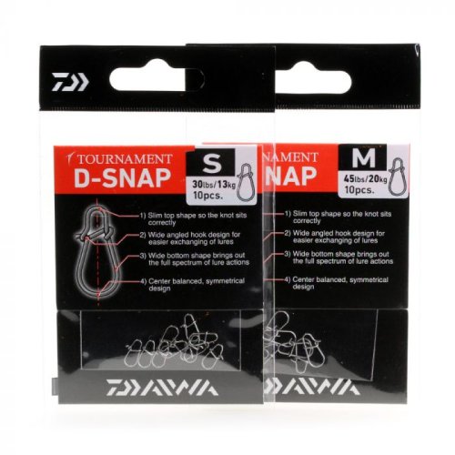 Daiwa Tournament D-Snap: Medium