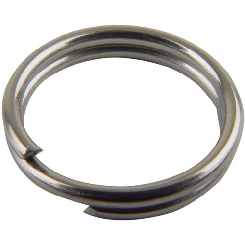 MUSTAD Round Split Ring