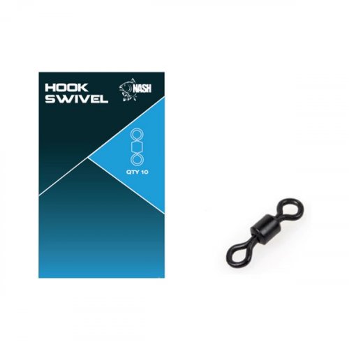 Nash Hook Swivels