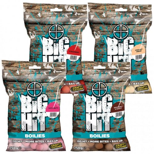 Crafty Catcher Big Hit Handy Bag Boilies