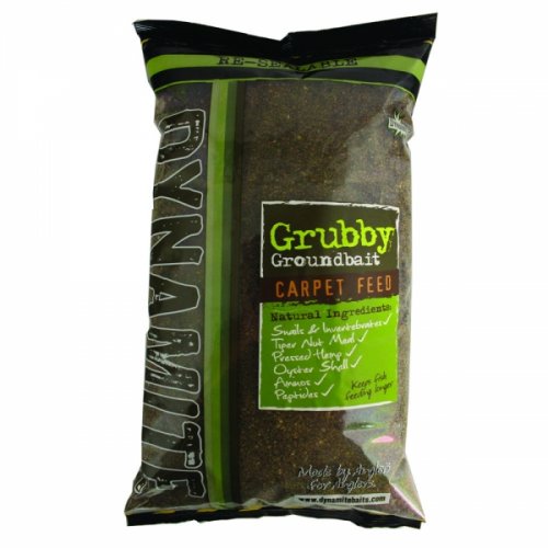 Dynamite Grubby Insect Groundbait 2kg