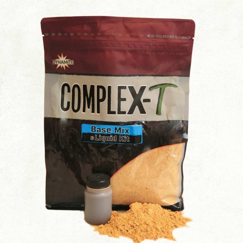 Dynamite CompleX-T Base Mix & Liquid Kit 1kg