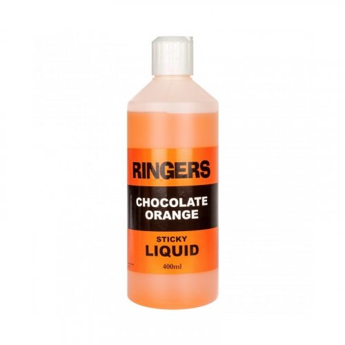 Ringers Chocolate Orange Sticky Liquid