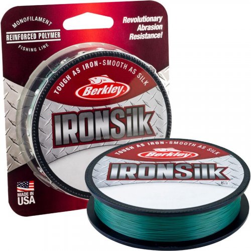 Berkley Ironsilk 270m Reel Line