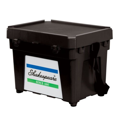 Shakespeare Seatbox Black