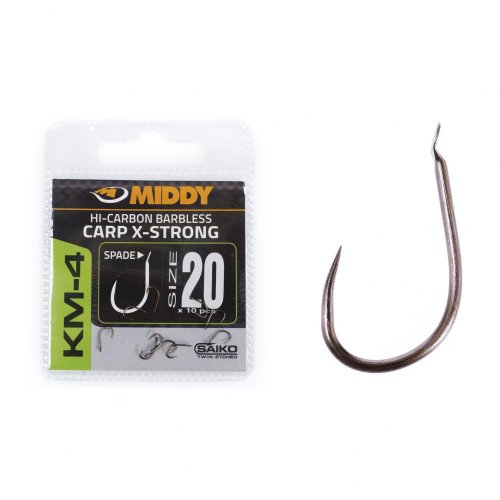 Middy KM-4 Hooks