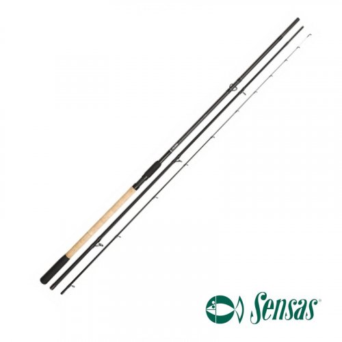 Sensas Black Arrow 200 Feeder Rod