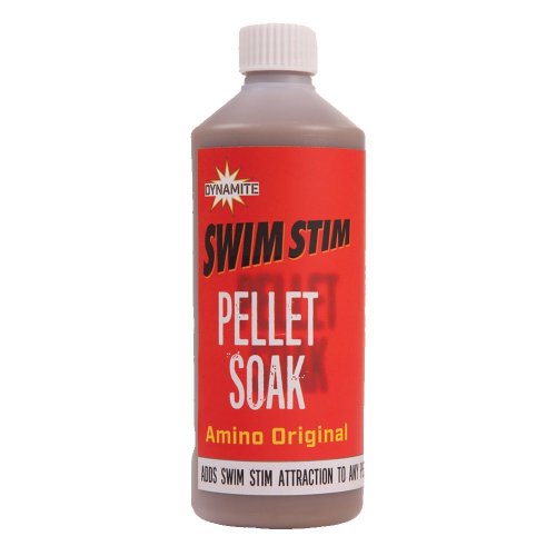 Dynamite Swim Stim Amino Original Pellet Soak