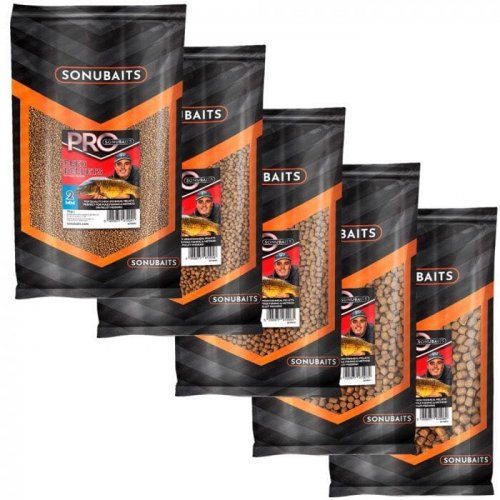 Sonu Pro Feed Pellets