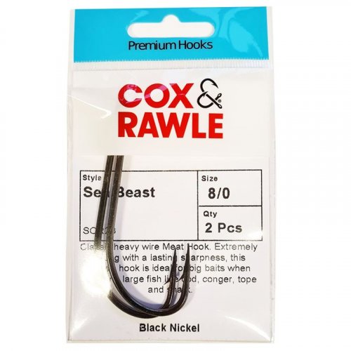 Cox and Rawle Sea Beast Hooks