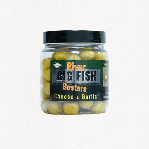 Dynamite Big Fish River Cheese & Garlic Busters