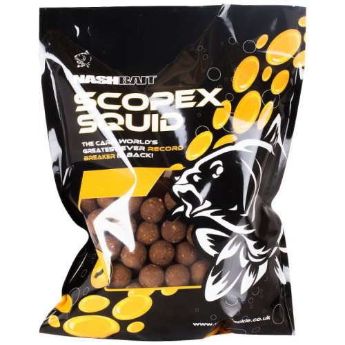 Nash Scopex Squid Stabilised Boilies 5kg