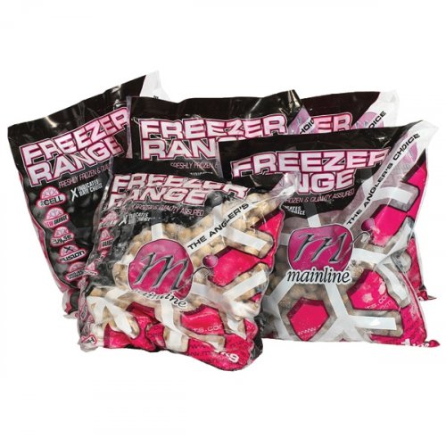 Mainline Freezer Boilies 1kg